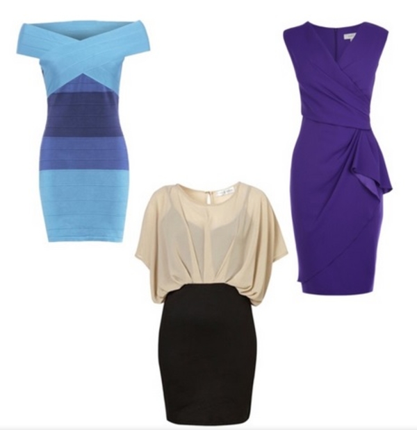 Модные советы: Как подобрать платье по типу фигуры