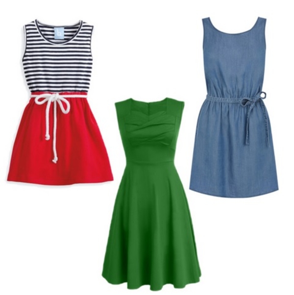 Модные советы: Как подобрать платье по типу фигуры