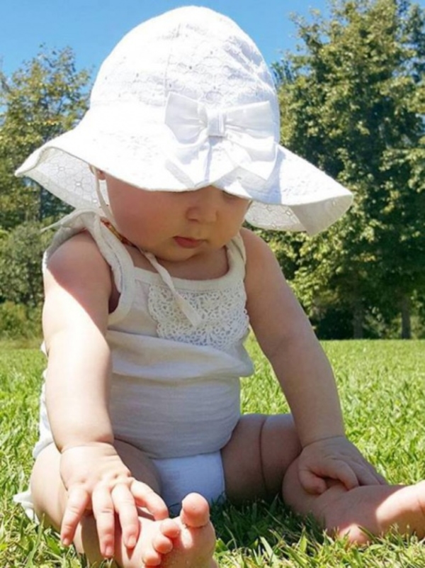 В Сеть попало фото подросшей дочки Кличко и Панеттьери