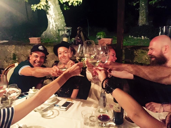 LOBODA стала гостьей на дне рождения экс-регионалки Ирины Бережной