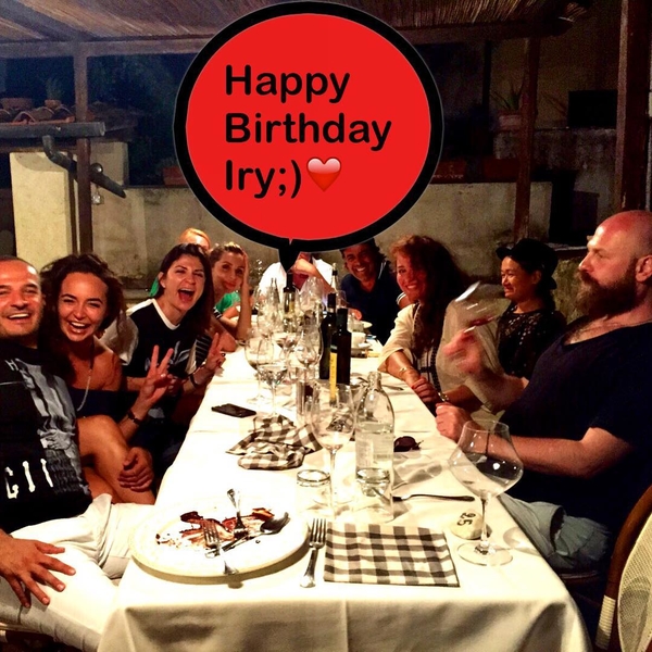 LOBODA стала гостьей на дне рождения экс-регионалки Ирины Бережной