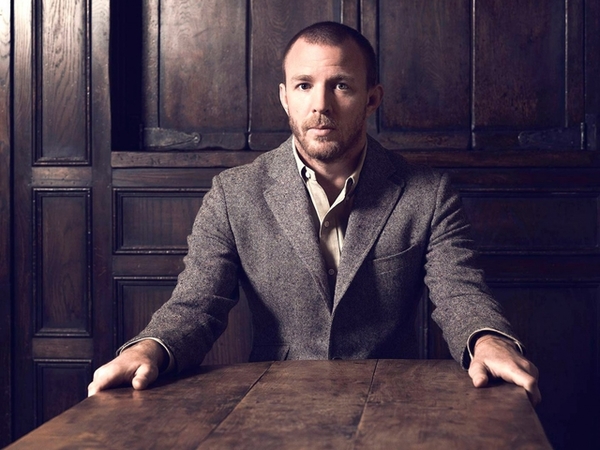 Гай Ричи не против сняться топлес в одной фотосессии с Путиным