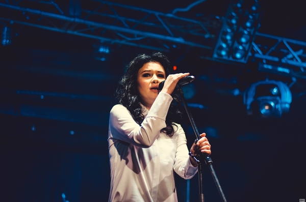 Анастасия Приходько родила второго ребенка