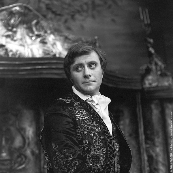 Андрей Миронов о женщинах: ТОП-10 цитат из кинофильмов