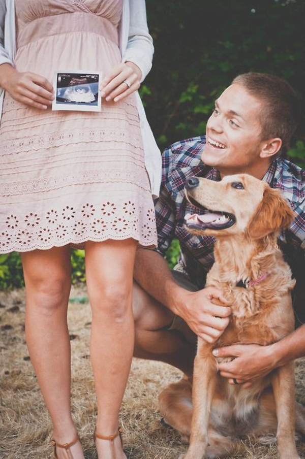 Фото дня: Настоящая семья