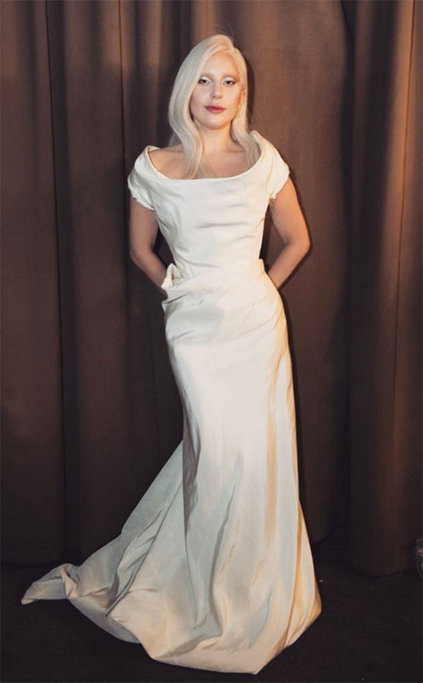 Look дня: Lady Gaga