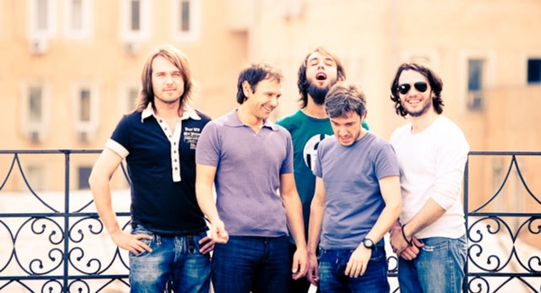 Группа Океан Эльзы презентовала песню Життя починається знову