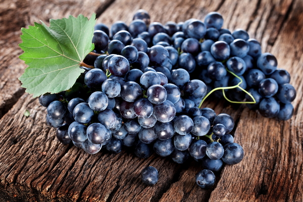 Виноград для ребенка: В чем польза