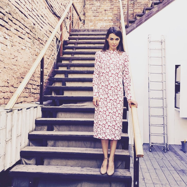 Актриса Агния Дитковските станет ведущей нового шоу