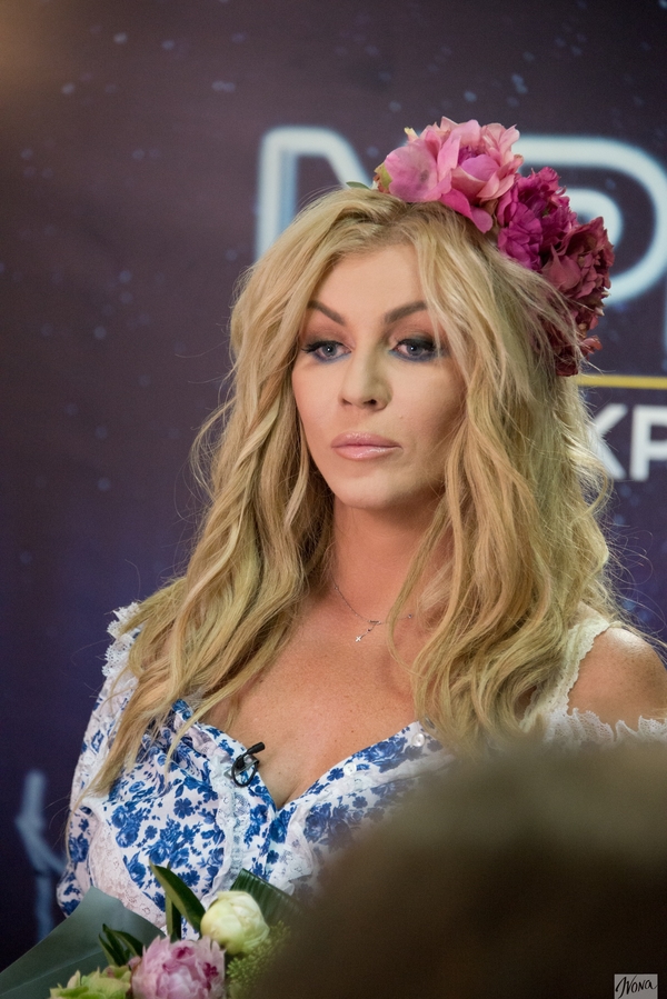 Ирина Билык пообещала помириться с Аленой Мозговой