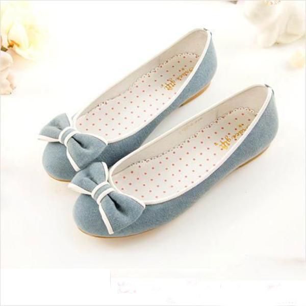 Балетки из киевских магазинов