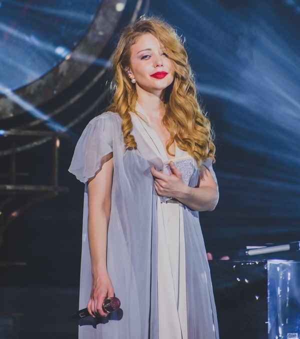 Тина Кароль трогательно поздравила своего тренера с днем рождения