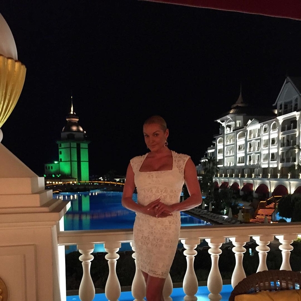 В Сеть попало видео с обнаженной Анастасией Волочковой