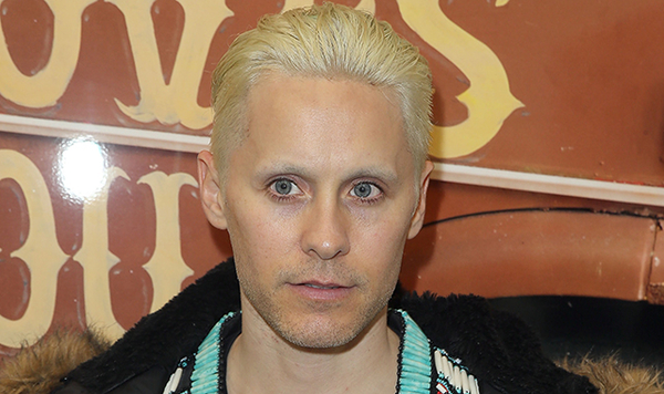 Джаред Лето ударил фотографа