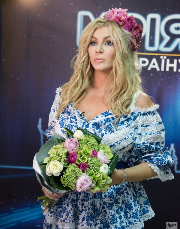 Ирина Билык рассказала, с кем провела летний отпуск