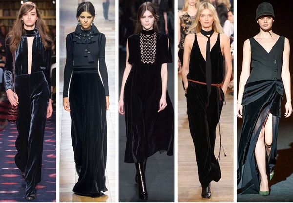 Ключевые тренды сезона осень-зима 2015-16