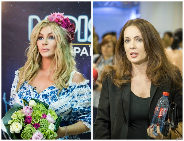 Кума Тимошенко заступилась за Ирину Билык