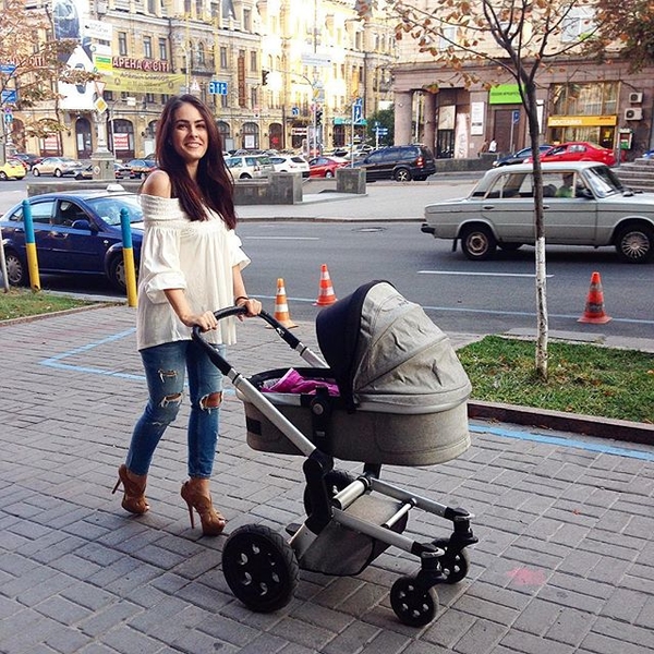 Звездная мама недели: Маша Собко