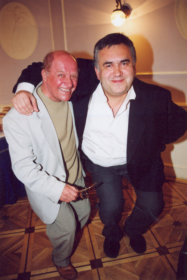 Станислав Садальский о Льве Дурове: Таких актеров почти не осталось