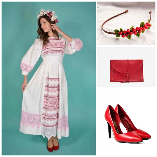 Как одеться на День независимости: ТОП-3 патриотических образа