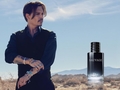 Джонни Депп снялся в новой рекламной кампании Dior