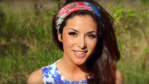 Ко Дню Независимости Украины Огневич сделала сюрприз для украинцев