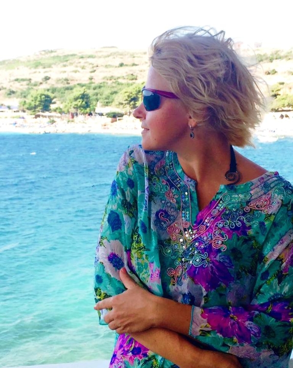 Украинские звезды открыли для себя Албанию