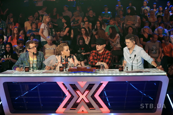 Х-фактор 6: На первом кастинге судьи устроят спор из-за участника