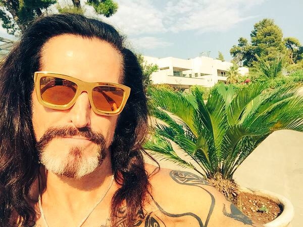 Никита Джигурда показал смелое фото в стрингах