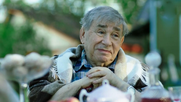 Актер Михаил Светин попал в больницу с инсультом