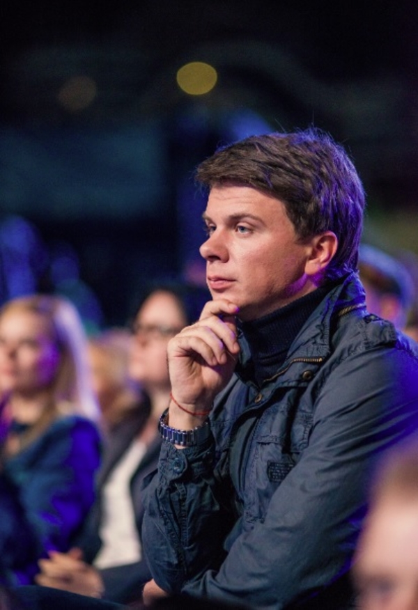 Дмитрий Комаров: Украинцы самоидентифицировались в глазах иностранцев