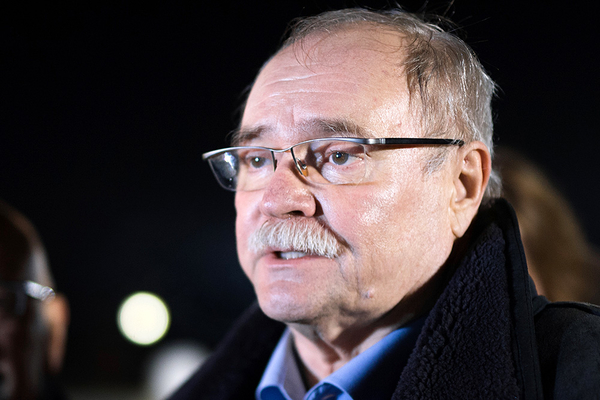 Российский режиссер Владимир Бортко: Русские и украинцы – один народ