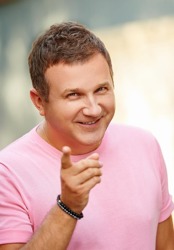 Именинник Юрий Горбунов поделился детскими воспоминаниями