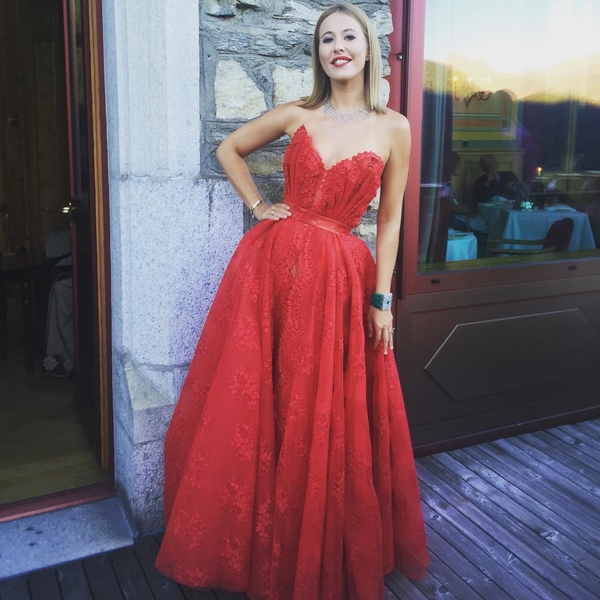 Ксения Собчак: Не считаю Мэрлин Монро сексуальной