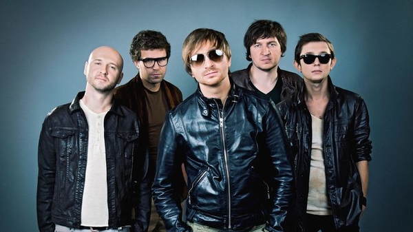 Группа С.К.А.Й. презентовала рок-версию на известную патриотическую песню