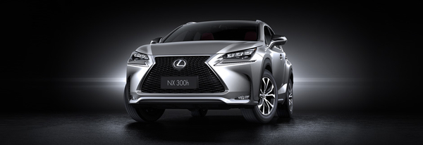 Гибридный кроссовер Lexus NX вышел в продажу по выгодной цене