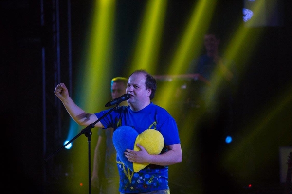 Виктор Бронюк: Независимость большой страны начинается с каждого из нас