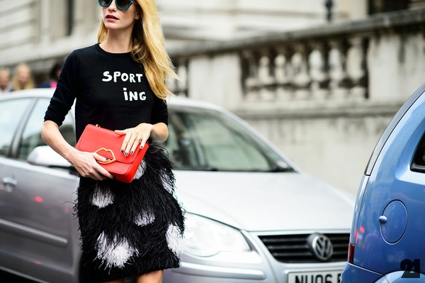 Как одеться на Fashion Days: Модные луки и интересные идеи