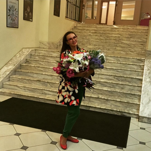 Эвелина Бледанс осталась без работы