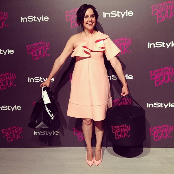 Российская ведущая Ольга Шелест во второй раз стала мамой