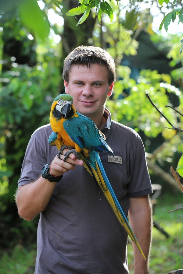 Дмитрий Комаров: Боливия – это страна магии и колдовства