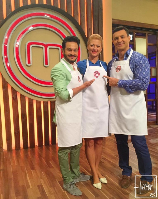 МастерШеф 5: В первом выпуске определилась 50-ка лучших