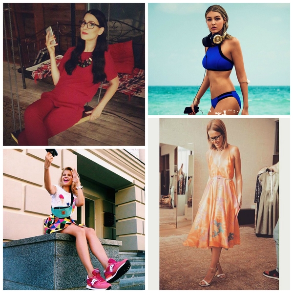 Звездный Instagram: Самые стильные снимки недели