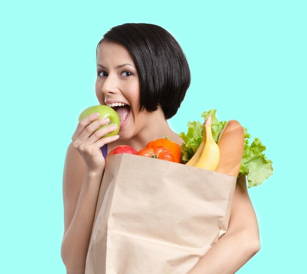 Как забеременеть: Окисляем своем организм