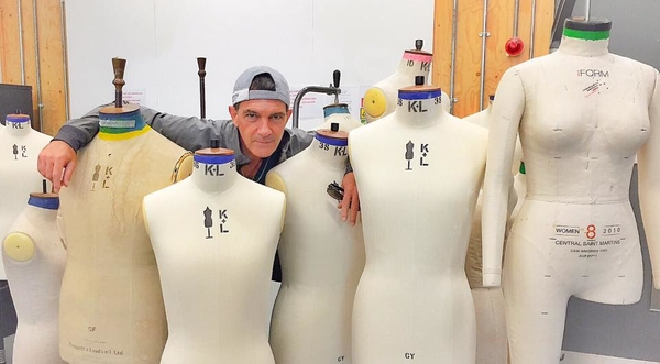 55-летний Антонио Бандерас поступил в колледж