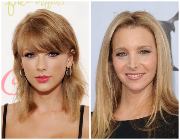 Тейлор Свифт спела дуэтом со звездой сериала Друзья