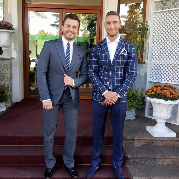 Новый Холостяк рассказал о серьезных отношениях с девушкой