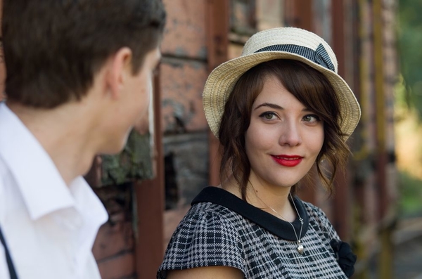 История любви: Реванш