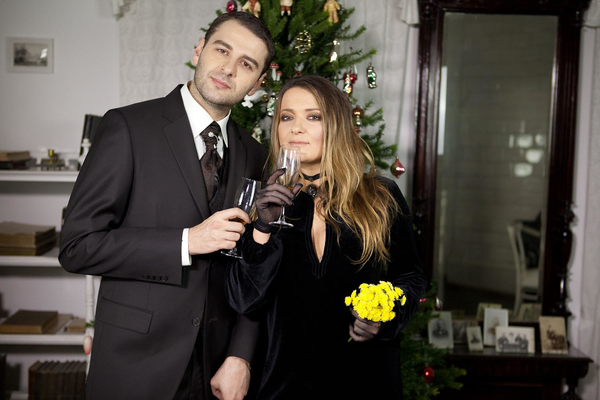 Могилевская призналась, кто вдохновил ее на похудение