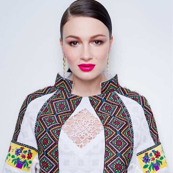 Анастасия Приходько назвала сына редким именем